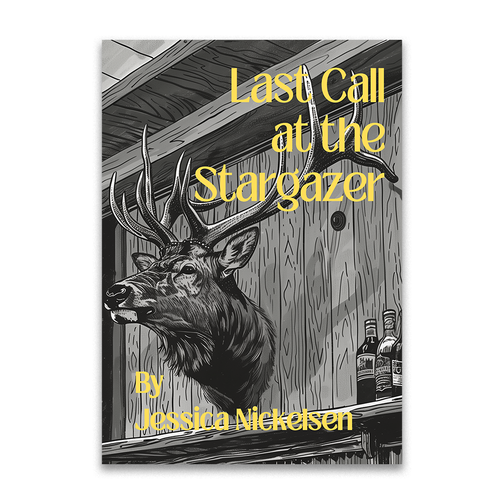 Last Call at the Stargazer cover